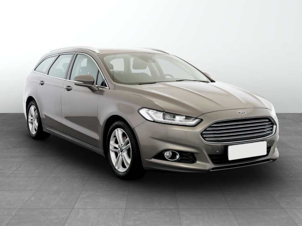 Ford Mondeo 2015