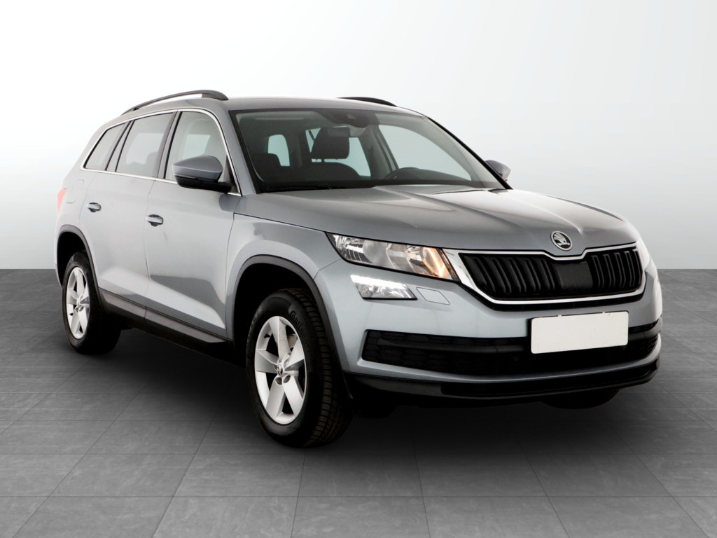 Škoda Kodiaq 2019