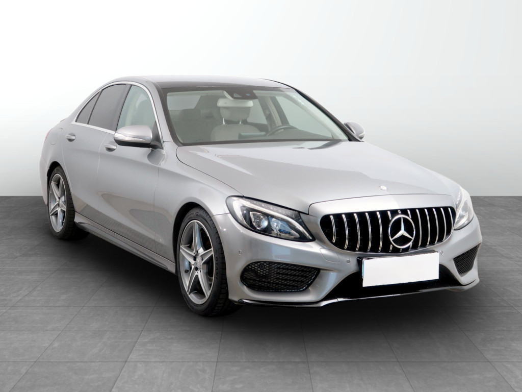 Mercedes-Benz C 2014