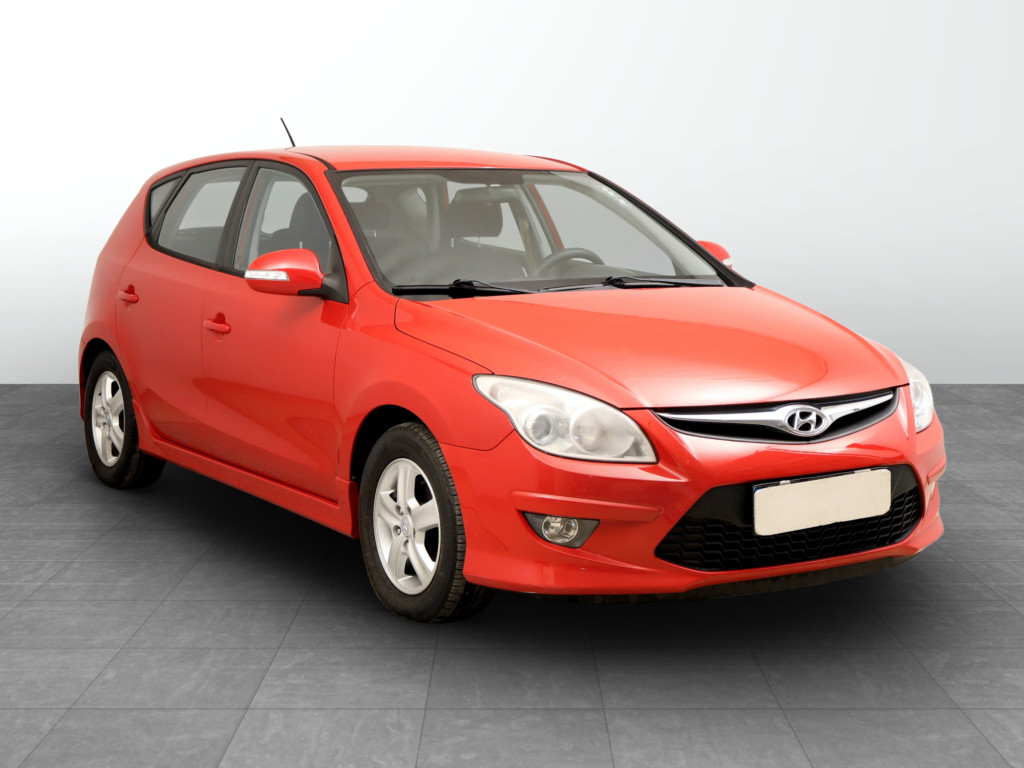 Hyundai i30 2011