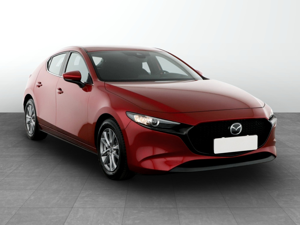 Mazda 3 2019