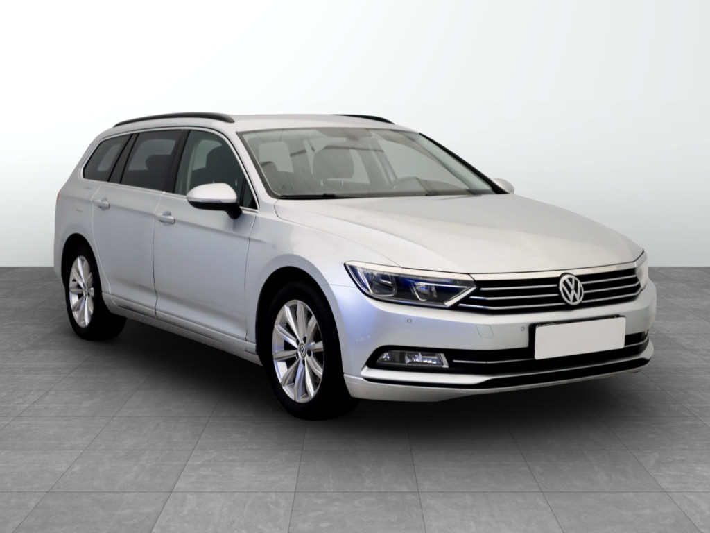 Volkswagen Passat 2015