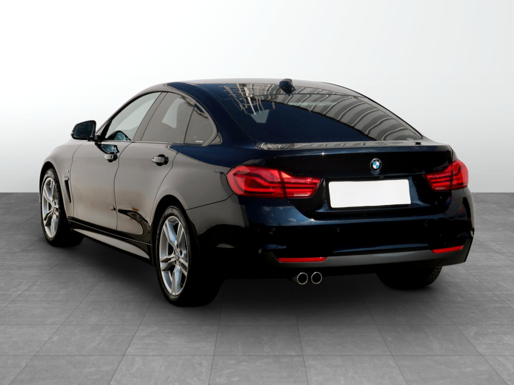 BMW 4 Gran Coupe