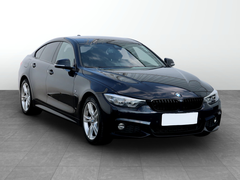 BMW 4 Gran Coupe