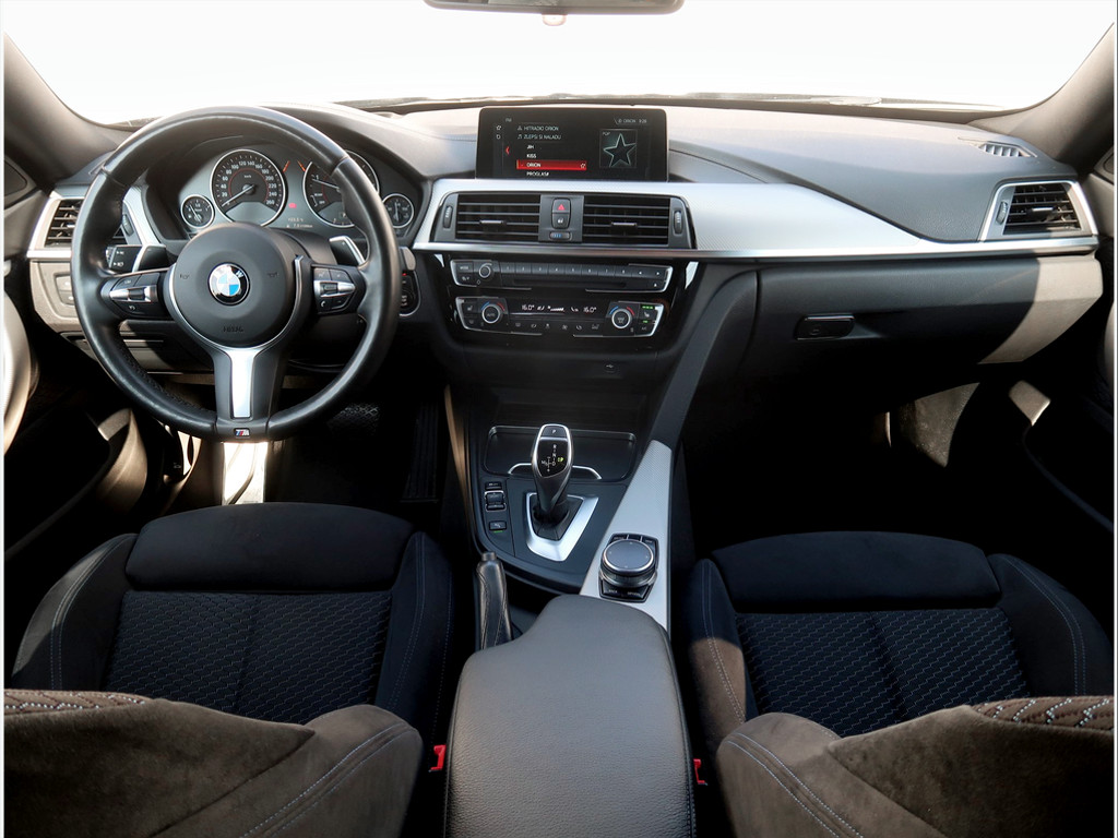 BMW 4 Gran Coupe