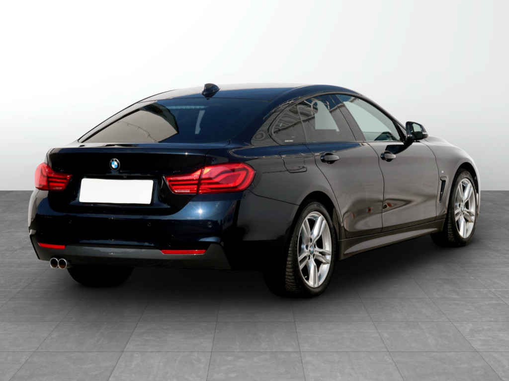BMW 4 Gran Coupe