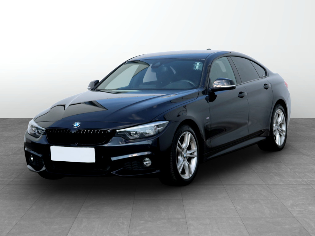 BMW 4 Gran Coupe