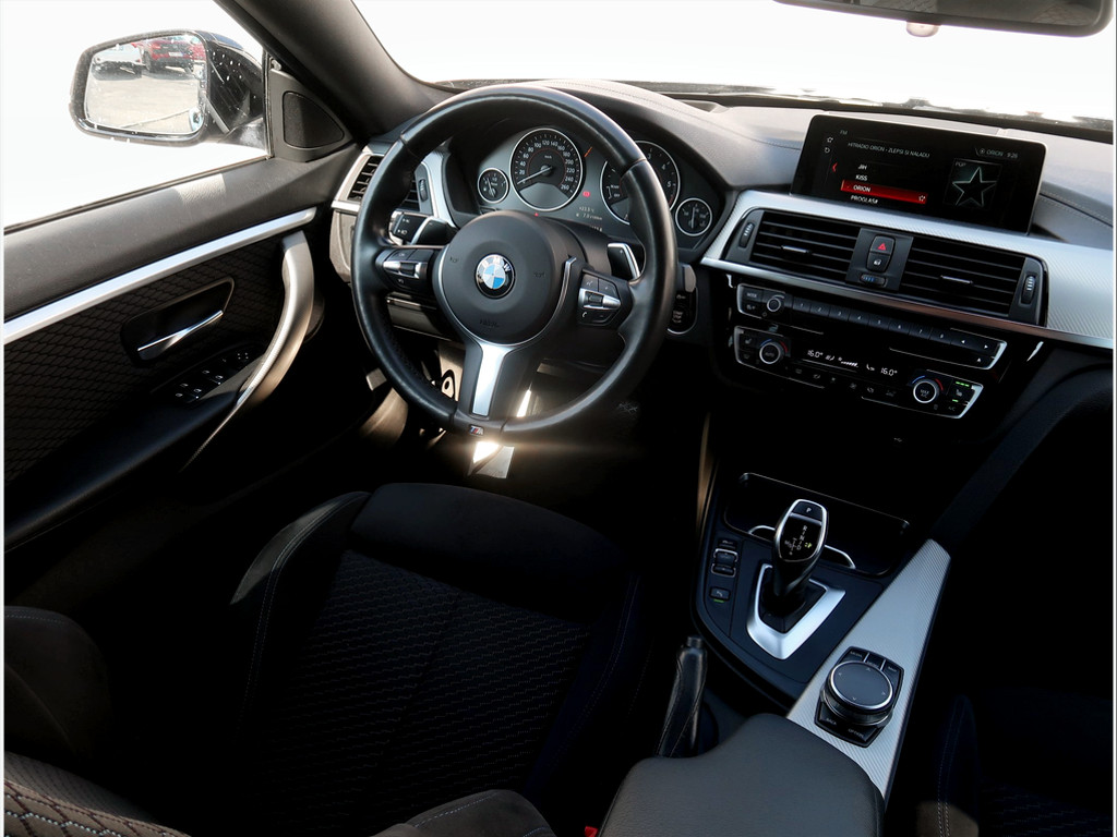 BMW 4 Gran Coupe