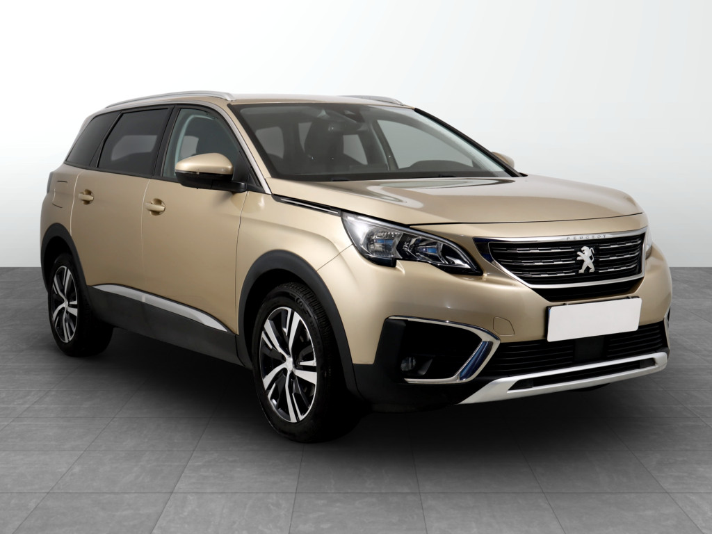 Peugeot 5008 2018