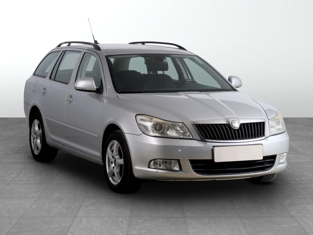 Škoda Octavia 2009