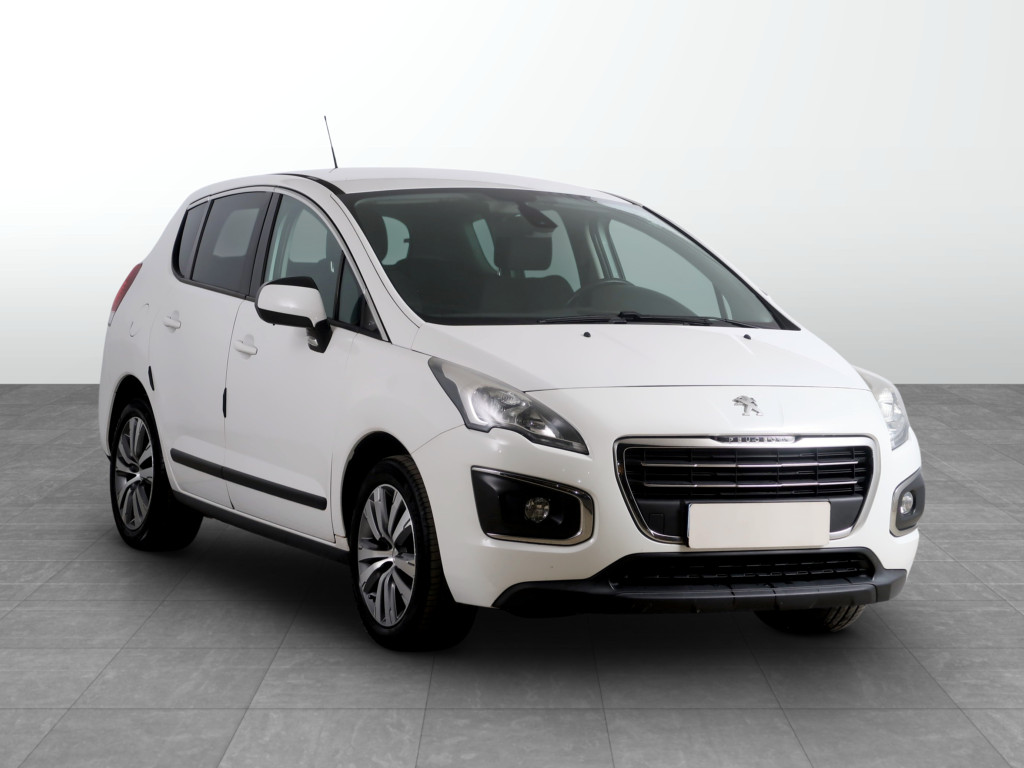 Peugeot 3008 2015