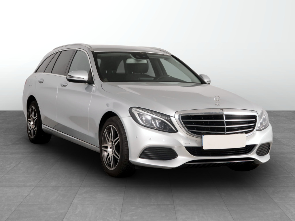 Mercedes-Benz C 2017