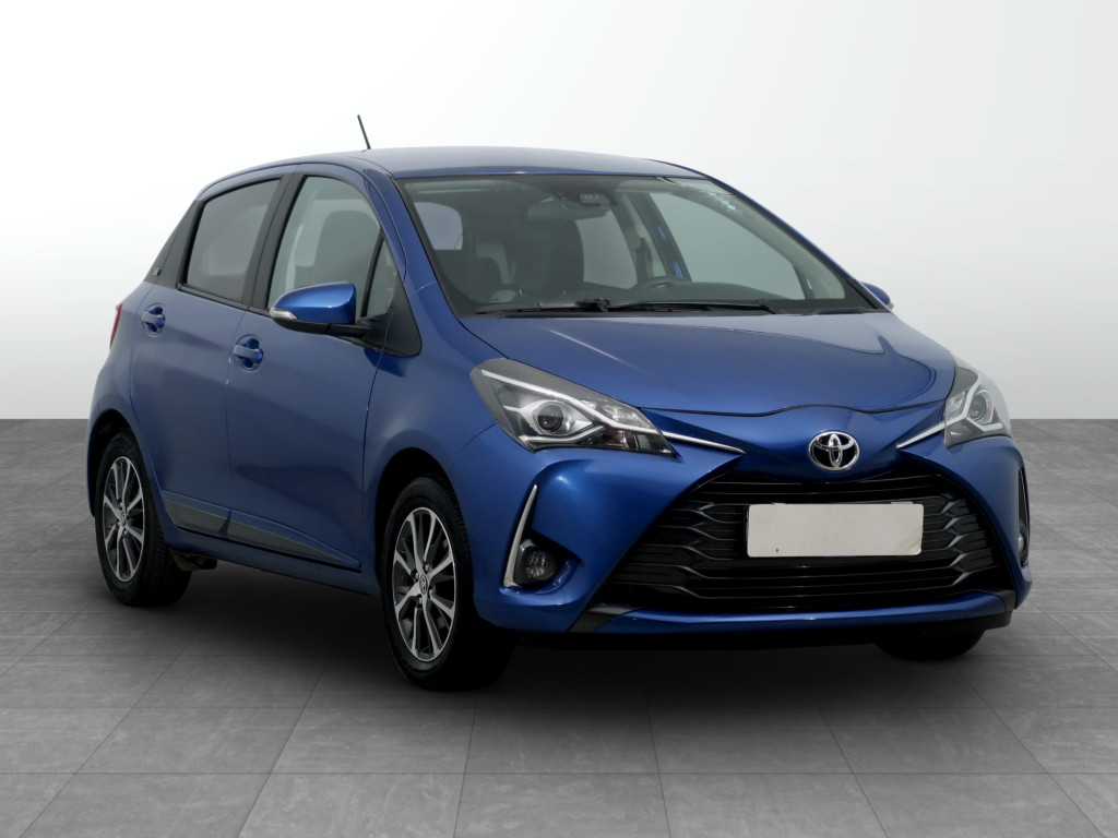 Toyota Yaris 2019