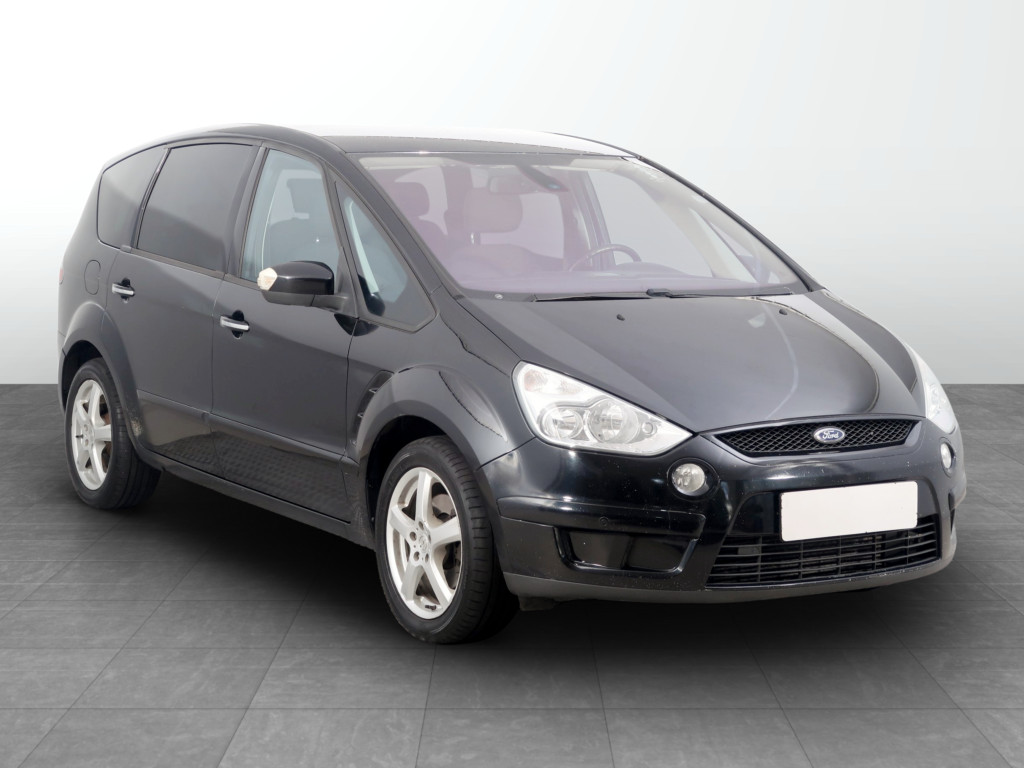 Ford S-Max 2010