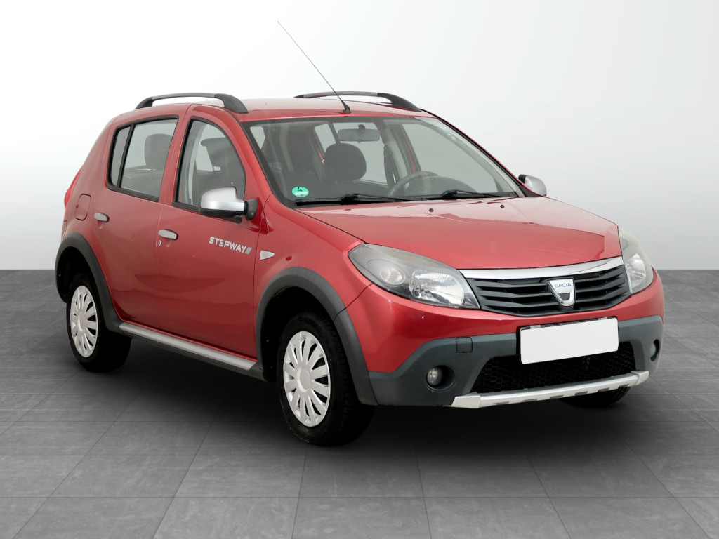 Dacia Sandero 2010