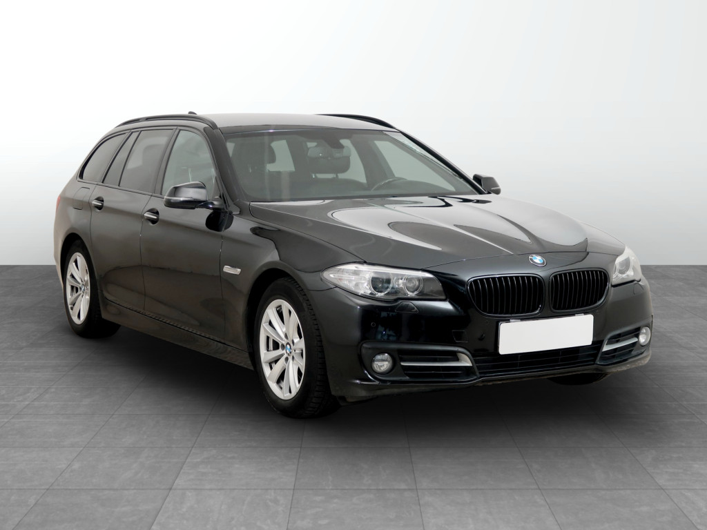 BMW 5 2015