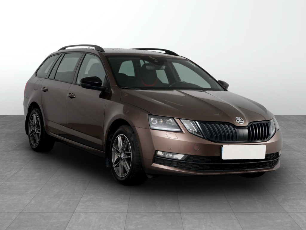 Škoda Octavia 2019