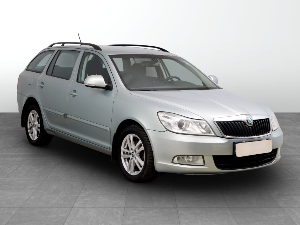 Škoda Octavia 2011
