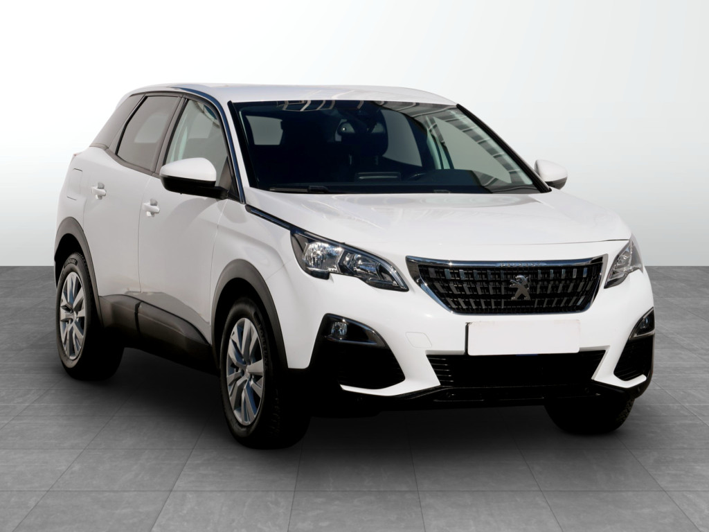 Peugeot 3008 2018