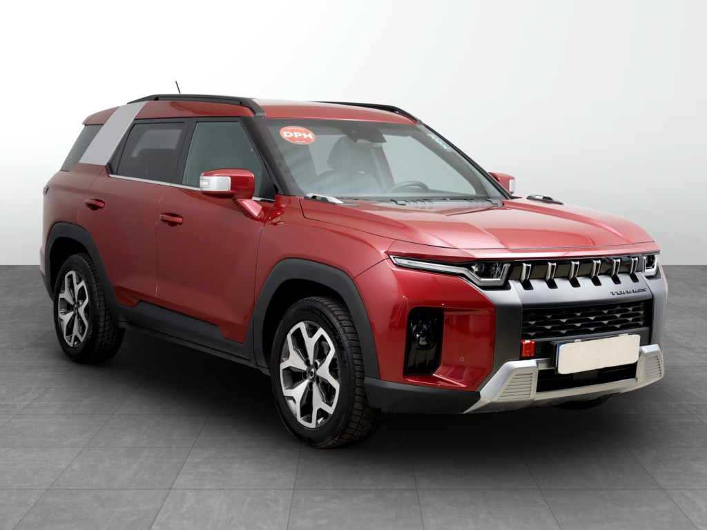 Ssang Yong Torres 2023