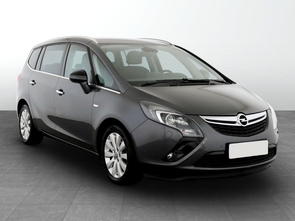 Opel Zafira 2012