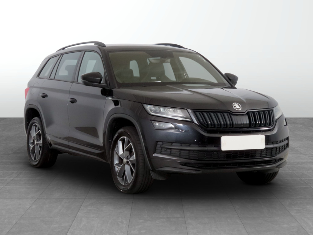 Škoda Kodiaq 2019