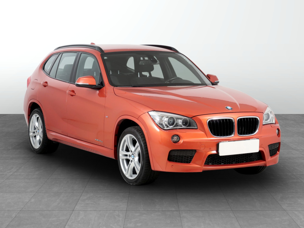 BMW X1 2015