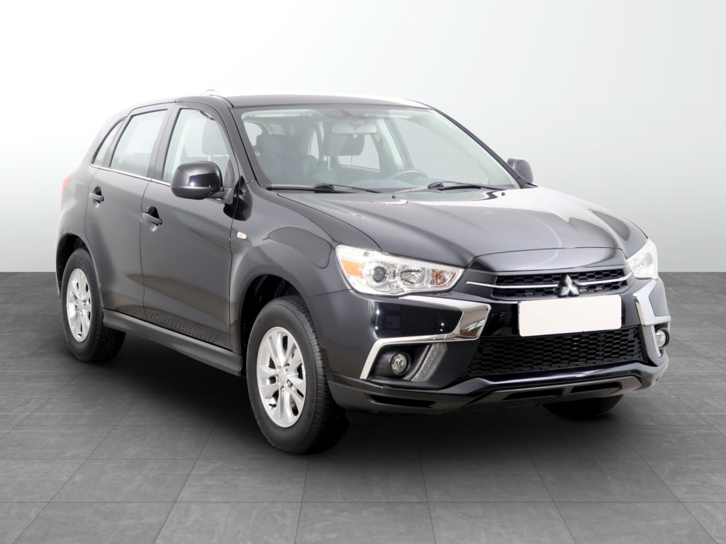 Mitsubishi ASX 2018