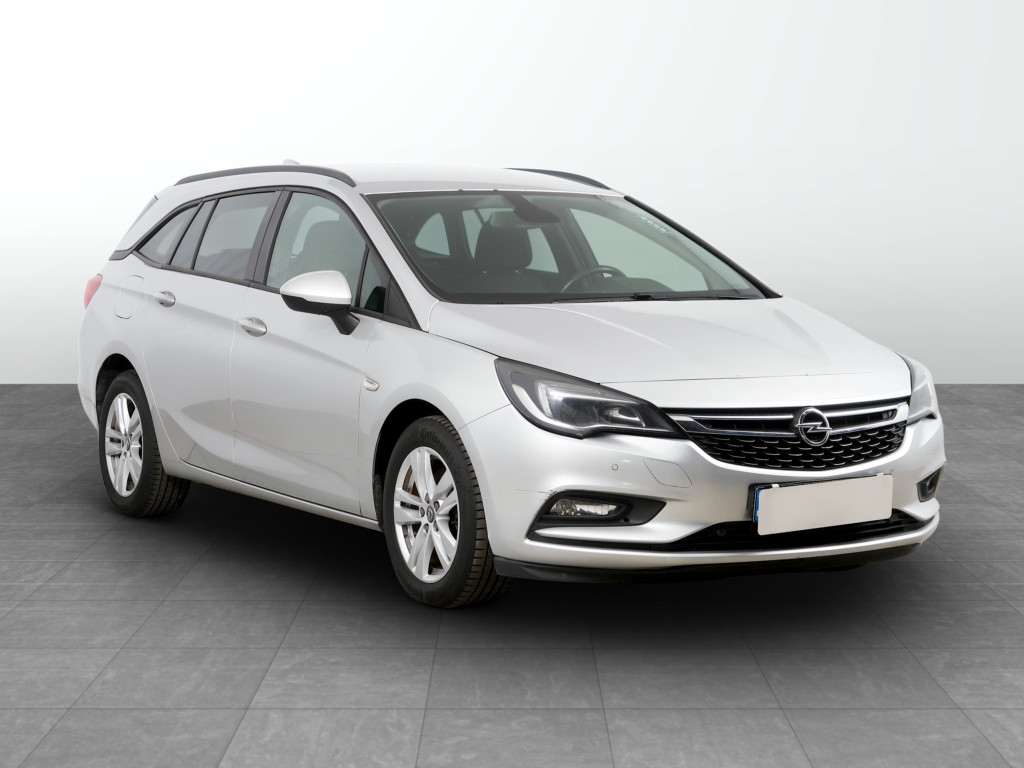 Opel Astra 2018