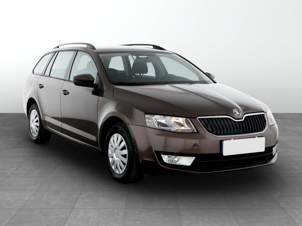 Škoda Octavia 2015