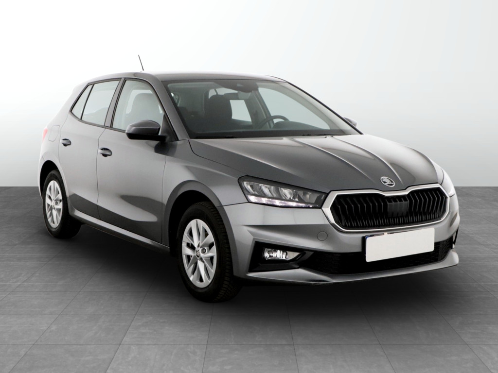 Škoda Fabia 2022