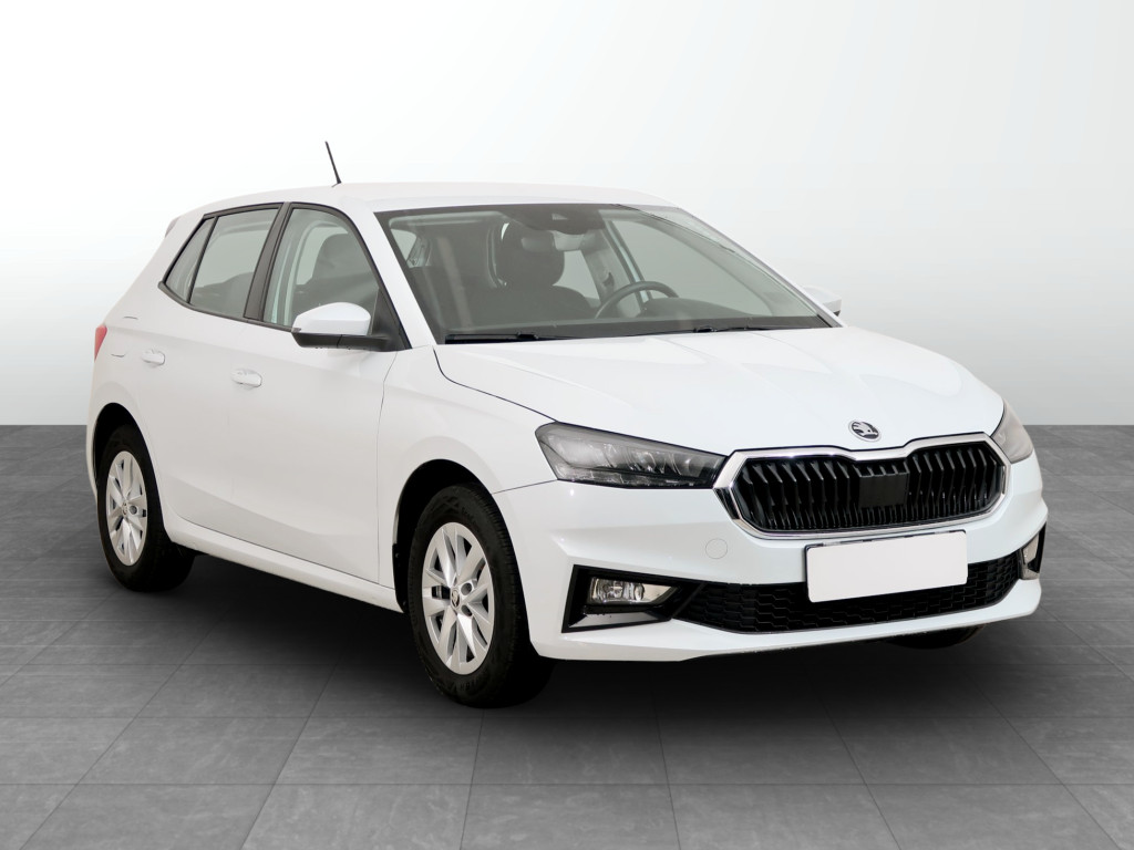 Škoda Fabia 2022