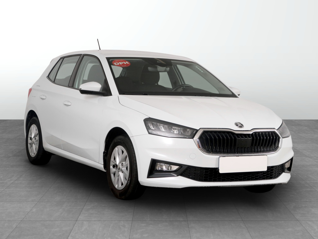 Škoda Fabia 2022