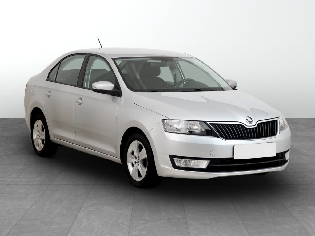Škoda Rapid 2017