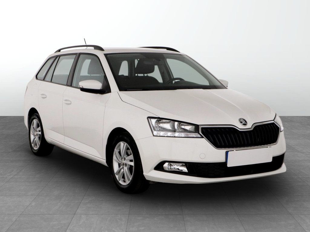 Škoda Fabia 2022