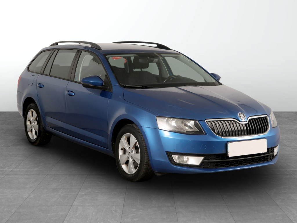 Škoda Octavia 2016