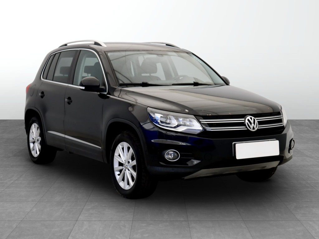 Volkswagen Tiguan 2012