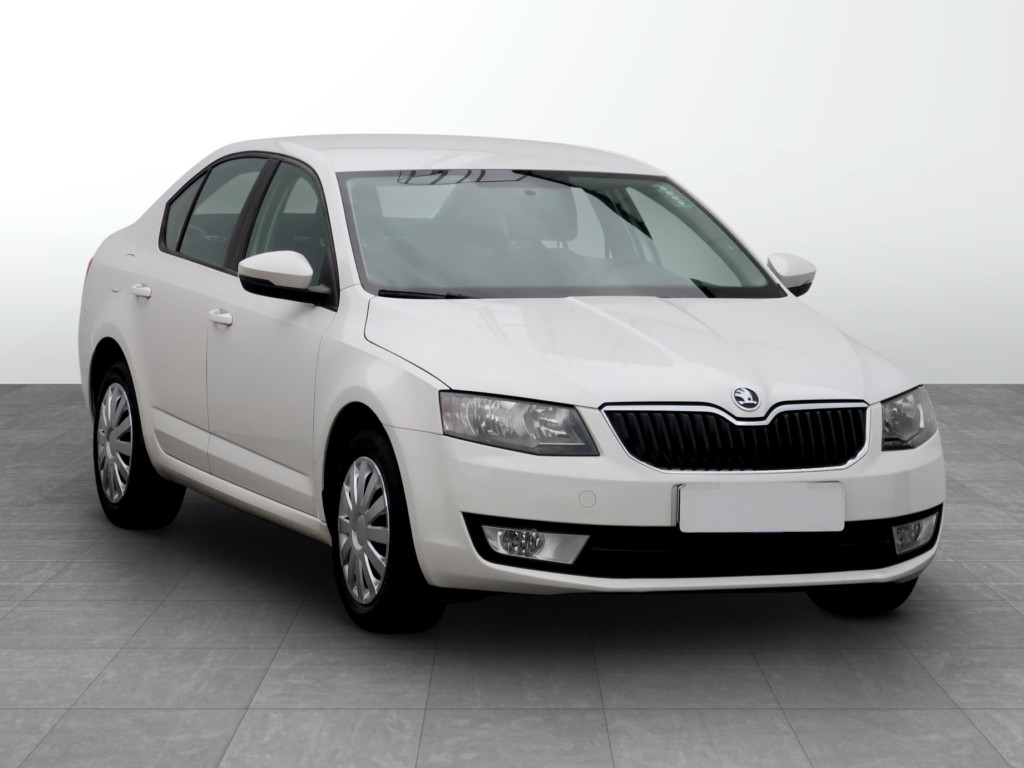 Škoda Octavia 2013
