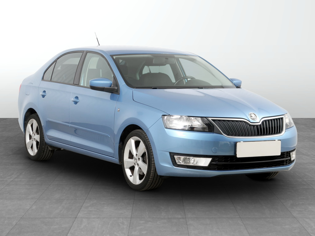Škoda Rapid 2014