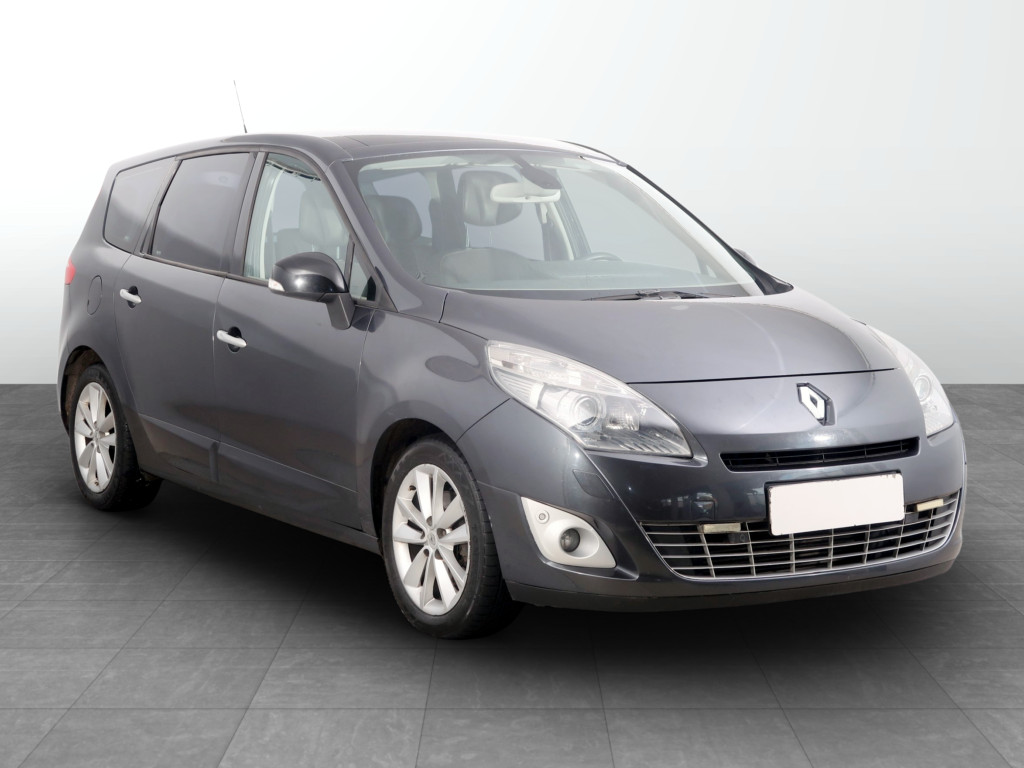 Renault Grand Scenic 2011