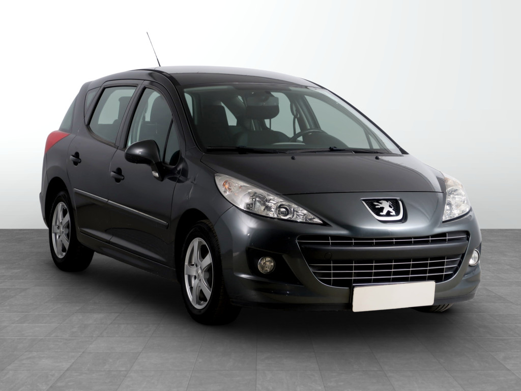 Peugeot 207 2011