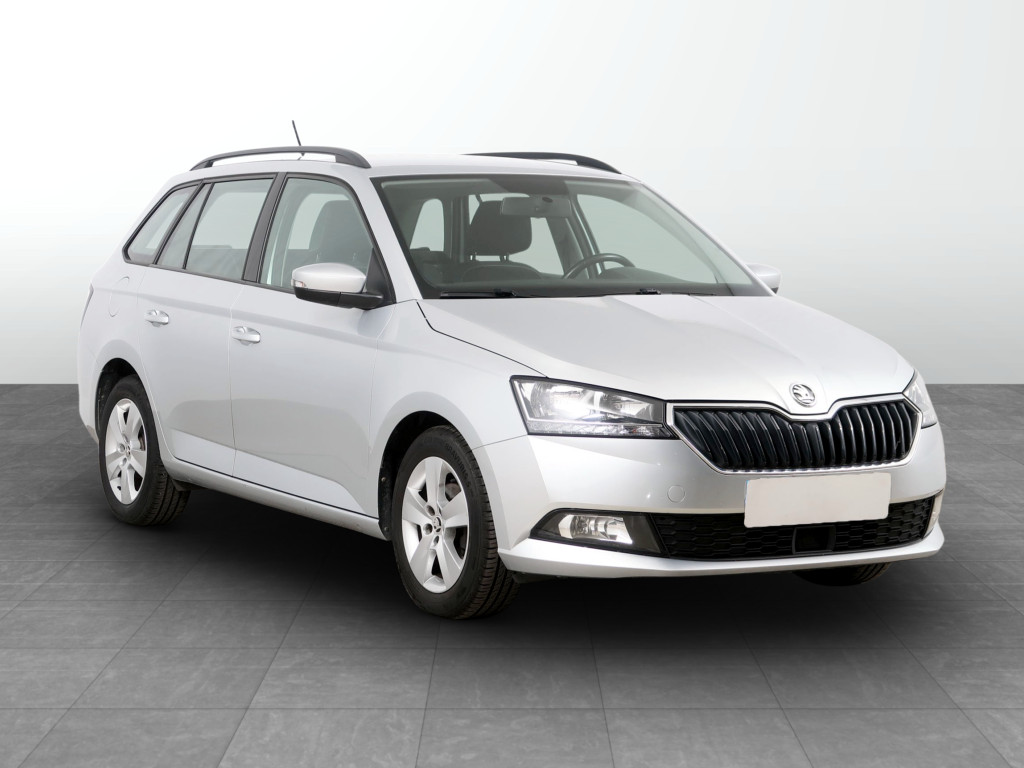 Škoda Fabia 2021