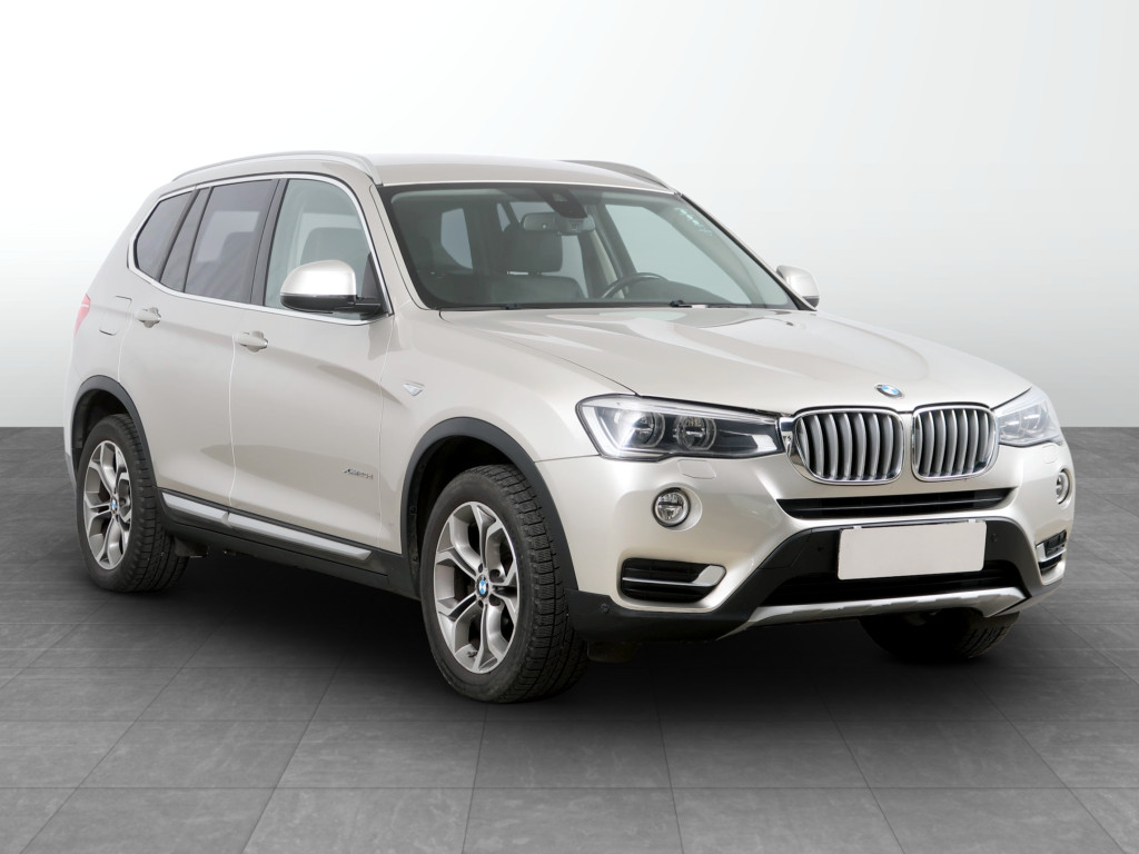 BMW X3 2017