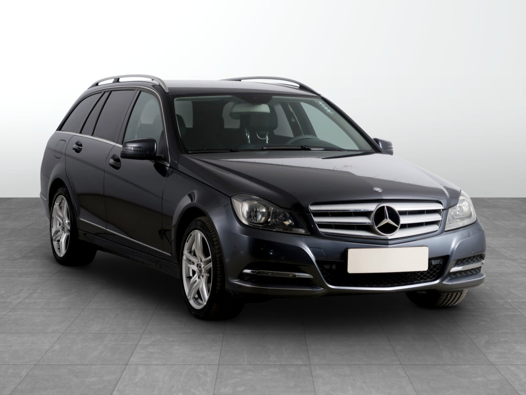 Mercedes-Benz C 2013
