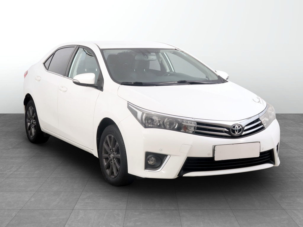 Toyota Corolla 2015