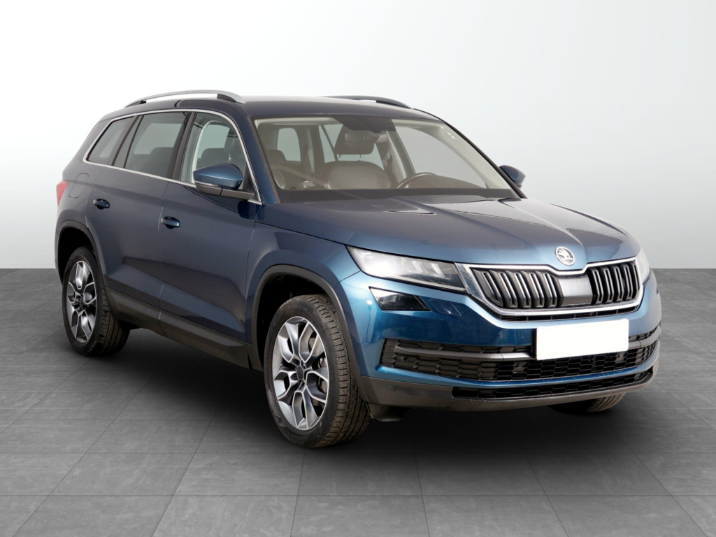 Škoda Kodiaq 2019
