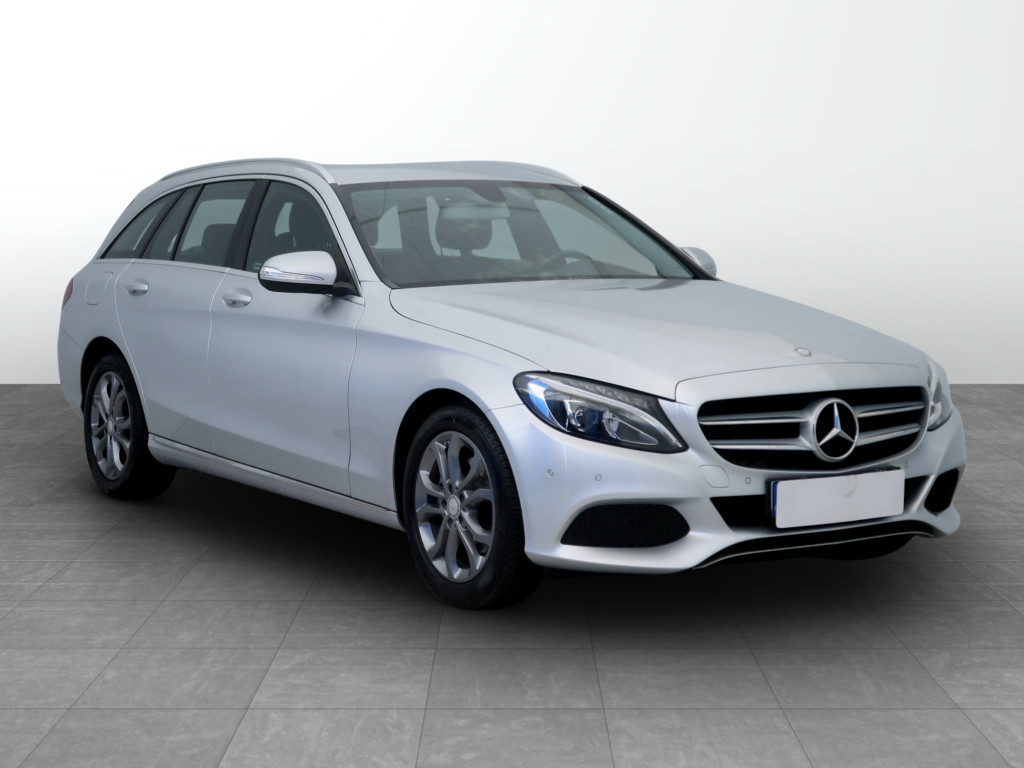Mercedes-Benz C 2015