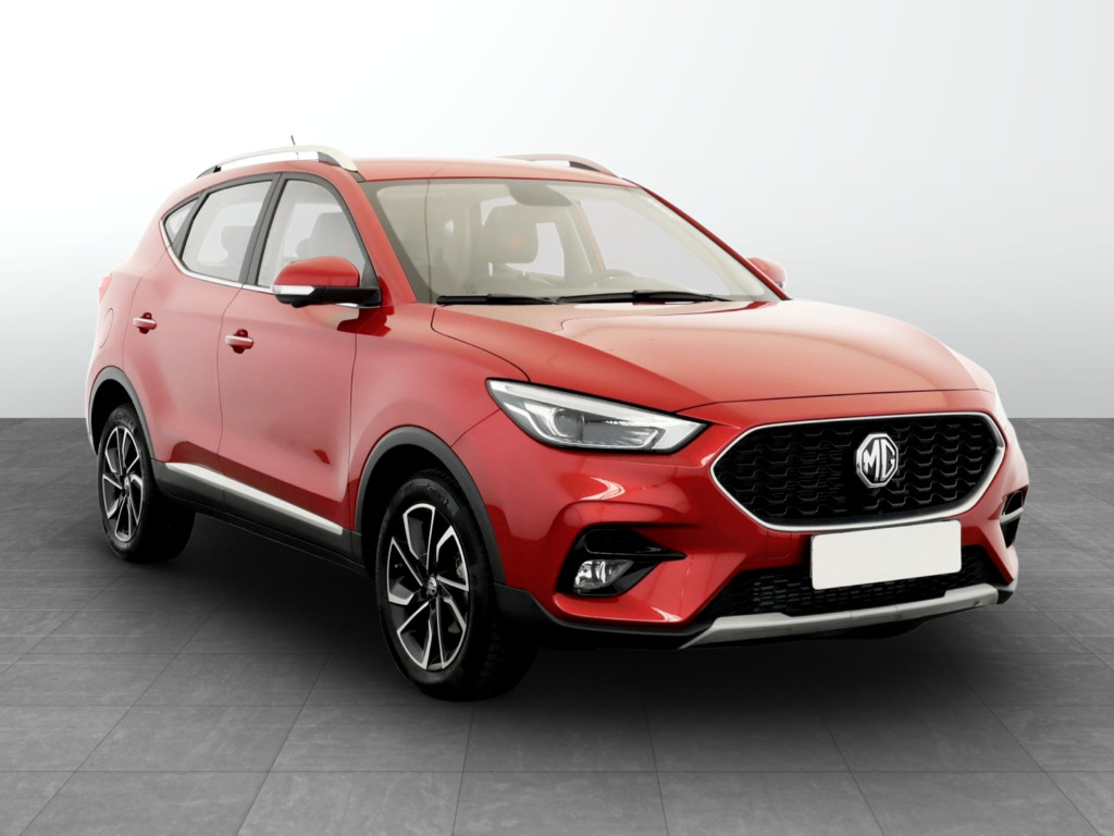 MG ZS SUV 2025