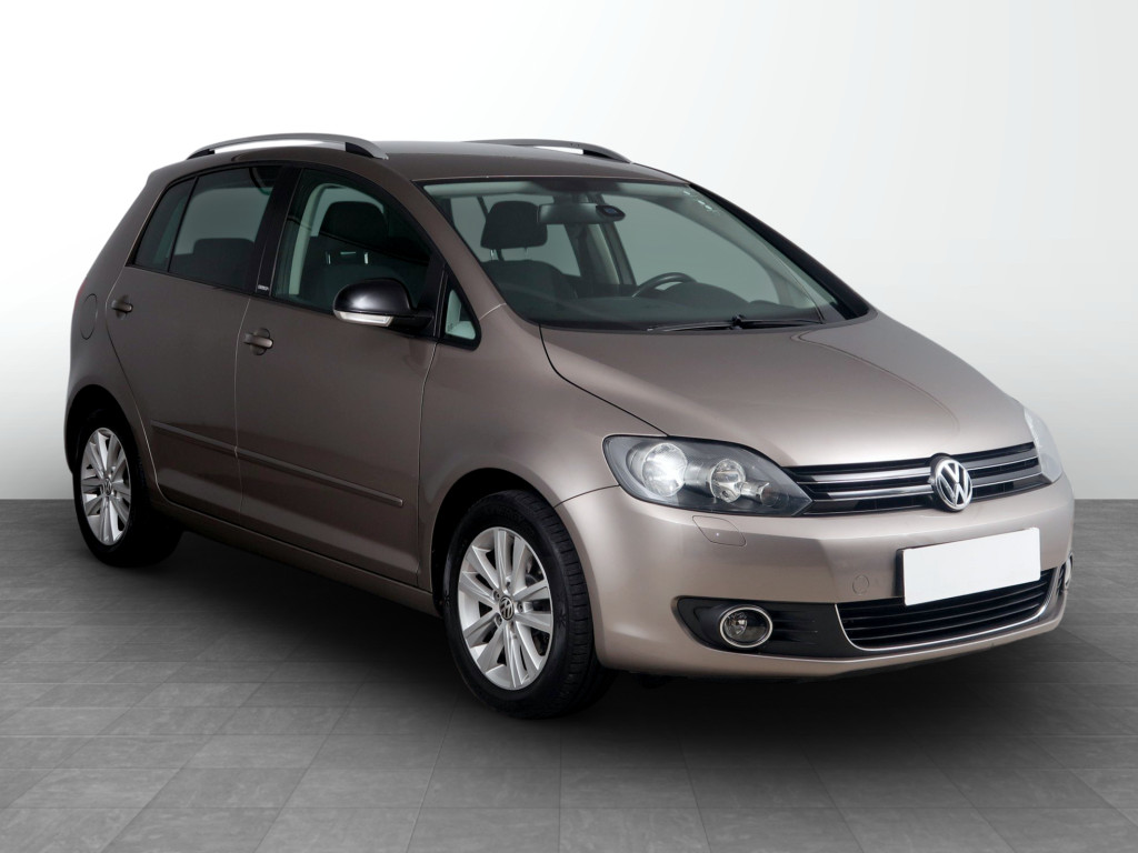 Volkswagen Golf Plus 2011