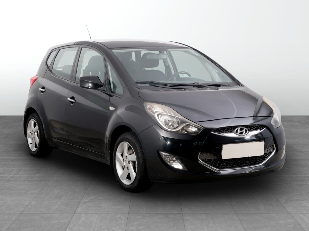 Hyundai ix20 2012